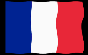 White was the color of the king, the color of blue and red paris and symbolized them. France Flag Waving Animated Gif Hot Super Cool Download Hd Wallpapers