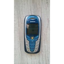 Celular Antigo Siemens C65 Para Coleção ...