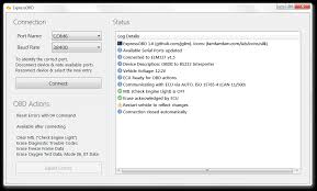 If this doesn't reset the light, you will have to use a code reader to erase the error codes. Github Jglim Expressobd Free Control Utility For Your Elm327 Based Obd2 Device To Clear Mil Check Engine Light