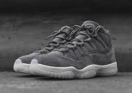 Black And White 11 Jordans Release Date Jordan 11 Suede Complete Release Guide Sneakernews Com Air Jordans Sneakers Nike Air Jordan 11