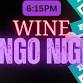 Wine BINGO! event image
