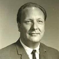 Jack Elton Burnham Obituary