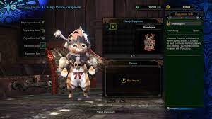 Sep 05, 2019 · the monster hunter world iceborne expansion has 60 treasure locations. Monster Hunter World All Palico Gadgets Shacknews