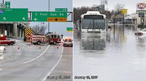 The temperature at 9 am will be 75 °f. Severe Weather Events Third Week Of January 2017 2018 Huron Daily Tribune