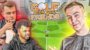 ZEMSTA MAKAKA na GOLFIE!