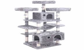 5 the best cat tree for large cats. Best Cat Tree For Large Cats Of 2021 Complete Reviews Kitty Needs