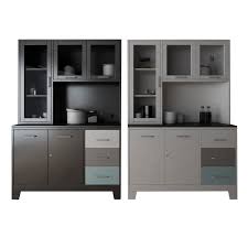 metal kitchen cabinets