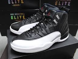 Air Jordan Retro 12 Playoffs Air Jordans Retro Air Jordans Popular Sneakers