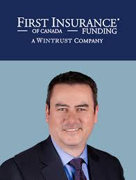FIRST Insurance Funding of Canada Appoints Stuart Bruce as Chairman of the  Board