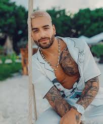 Maluma's tattoos each have a special meaning for the colombian singer. 10 Times Maluma Proved To Be The Ultimate Fashion Icon Indigo Music