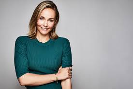 She is a female celebrity. Carina Berg Home Facebook