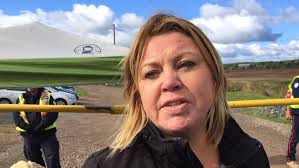 Sipekne'katik band prepared for long protest at AltaGas site