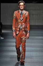 Flowers can be a great gift for men when you pick out the right selection for his personality. The Floral Suit Men S Vows