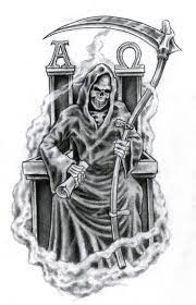 Pin On Crazy Evil Tattoo Designs