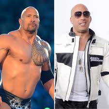 Vin diesel is getting honest about his past feud with fast & furious costar dwayne the rock johnson. The Rock And Vin Diesel Refused To Film Together For Fast And Furious Nz Herald