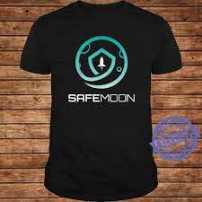 10% of the initial token suppy has been reserved. Safemoon Token Safemoon Coin Cryptocurrency Dapps Crypto Shirt