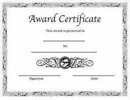 After finding out all results of free printable fill in certificates, you will be offered many options. Image Result For Fill In Certificates Printable Certificate Templates Award Template Certificate Design Template