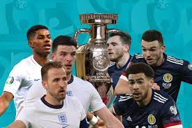 Who will start for england sunday? When Does Scotland Play England What Tv Channel Is The Game On And When Is Kick Off Time For Euro 2020 Game The Scotsman