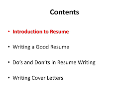 Want to impress that hiring manager? Resume Writing For The Fresh Graduates Ppt Download