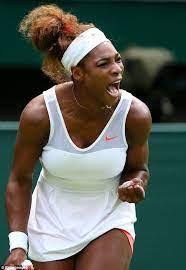 Serena williams avoided the upset bug until monday. Pin On Womens Tennis Players