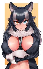 Grey wolf (kemono friends) :: Kemono Friends :: anime :: fandoms :: rayraw  :: Anime Ero Kyonyuu :: Anime Adult :: Animal Ears (Anime) :: Anime  Unsorted - JoyReactor