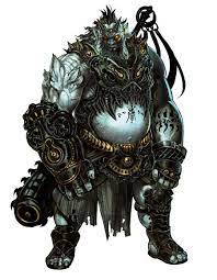 Monster Design Characters Art Blade Soul Monster Design Creature Design Monster