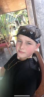 Happy birthday my son. Love you always xxx