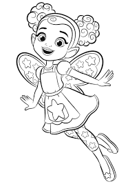 Dazzle High Quality Free Coloring From The Category Butterbean S Cafe More Printable Pictures On Our Cute Coloring Pages Coloring Pages Paw Patrol Coloring