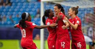 Jun 23, 2021 · canada forward christine sinclair celebrates after scoring a goal in the second half of a soccer match at the concacaf women's world cup qualifying tournament against panama in frisco, texas on oct. Canada Soccer On Twitter Canada Qualifies For Fifa Women S World Cup France 2019 And Concacaf Women S Championship Final With 7 0 Semi Final Win Over Panama Https T Co Hzaoeb4eov Canwnt Cwc Https T Co Filaw4w8wb