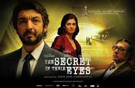 The secret is a treasure hunt started by byron preiss in 1982. The Secret In Their Eyes 2009 Spanish Movie Plot Ending Explained This Is Barry