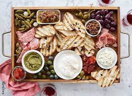 A cookie and milk toast for the kiddos on new year's eve! 16 Last Minute New Year S Eve Appetizer Recipes Purewow