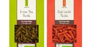 Top 10 gluten free pastas comparison table. Waitrose Launches Pasta With Packaging Made From Food Waste
