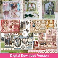 Make sure to use removable tape to anchor the die in place (remove before embossing) and i found. Cardmaking Kit Downloads