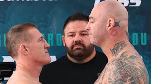 Gallen knocked down the former wba heavyweight champion with a left early in the round. Paul Gallen Vs Lucas Browne Live Blog Live Stream How To Watch Start Time Full Card Tale Of The Tape Boxing Glove Drama Todayheadline