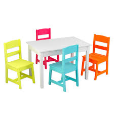 Shop our best selection of kids table & chairs for 8, 9, 10 and 11 year olds to reflect your style and inspire their imagination. Wayfair 8 To 12 Year Old Toddler Kids Table Chair Sets You Ll Love In 2021