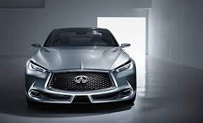 New Infiniti Q60 Coupe Concept Detailed In 26 Fresh Photos Carscoops Best Luxury Cars New Infiniti Concept Cars