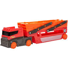 Best diy hot wheels track from diy hot wheels track and starting gate. Hot Wheels Mega Hauler Mattel