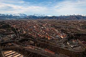 This place is situated in cuneo, piemonte, italy, its geographical. Cuneo Authentic City Near The Mountains Paul Balke