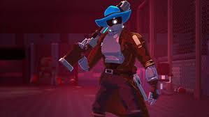 Risk of rain 2 boasts a sizeable amount of playable characters that you will unlock as you progress through the game. Risk Of Rain 2 S Big Anniversary Update Includes A Very Cool Space Cowboy Pc Gamer