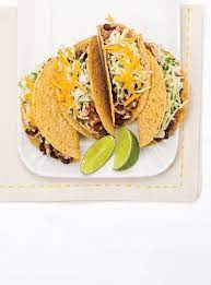Tacos Vegetariens Ricardo Recipe Recipes Vegetarian Tacos Vegetarian Recipes