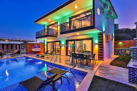 Villa Yalı | Kaş Kiralık Villa, Ovillam.com