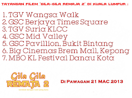 Nagaraj terbitan bersama lacsashea productions dan megamovie sdn. Gila Gila Remaja Ii Halaman Utama Facebook