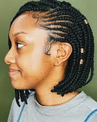 Box braids on natural hair from short and chunky to long and sleek, we have the best box braids inspiration here! 22 Inspiring Bob Braids Hairstyles Stylesrant