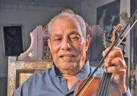 Abdo dagher taksim violin bayati / ملك الكمان عبده داغر تقاسيم بياتي في سويسرا. Dbjctrw9ke Spm