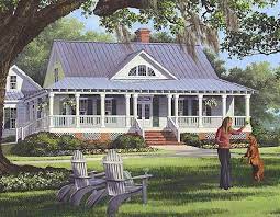 Plan 32585wp Southern Sweetheart With Wraparound Farmhouse Style House House Plans Farmhouse Southern House Plans