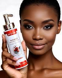 Radiate confidence, glow effortlessly! Hydrate, nourish, and elevate your  skincare game with our Radiance Moisturizing Milk Lotion. Infused with  skin-loving ingredients for that natural, dewy glow 👌 For all skin types  #glowcosmeticsgh #