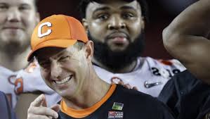 Swinney already looking ahead to next season