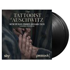 The Tattooist of Auschwitz – Music On Vinyl