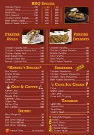 Our team is committed to sourcing quality ingredients and preparing as much as possible from scratch. Pin By Kernelskitchen On Food Items Chicken Paratha Malai Boti Chicken Seekh Kabab