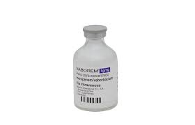Image result for Meropenem Vaborbactam